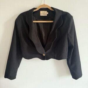 Fashion Brand Company Vulva Blazer
